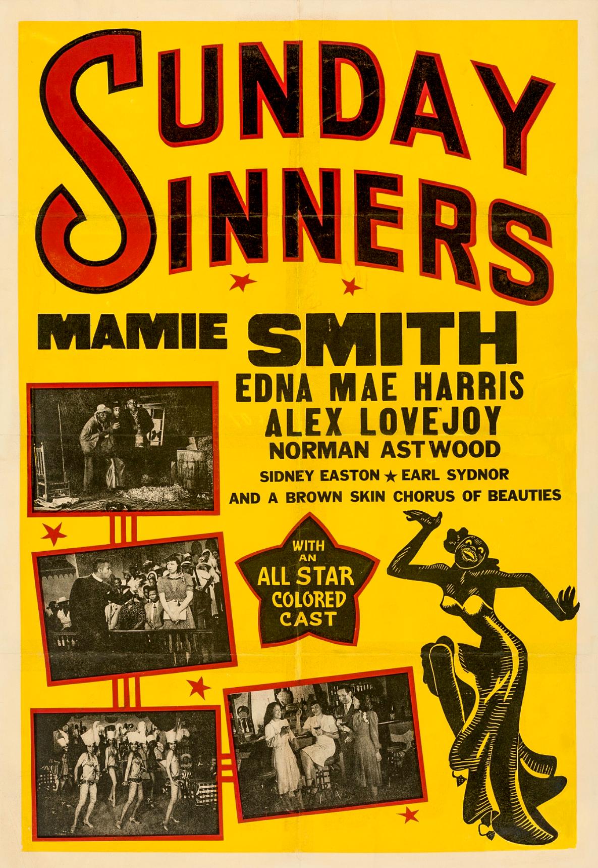 Sunday Sinners